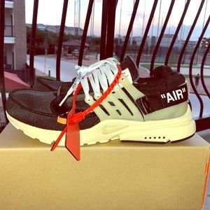 Off white Presto